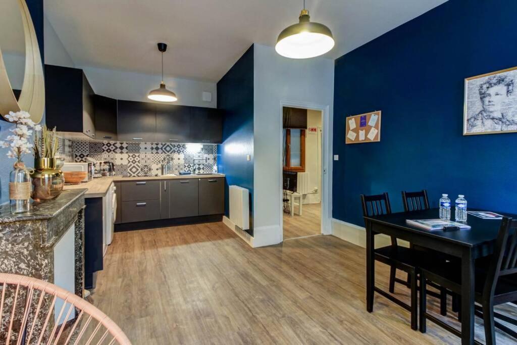 Le Dormeur Du Val - Topdestination Dijon - Centre Ville - Classe 3 Etoiles Eksteriør billede