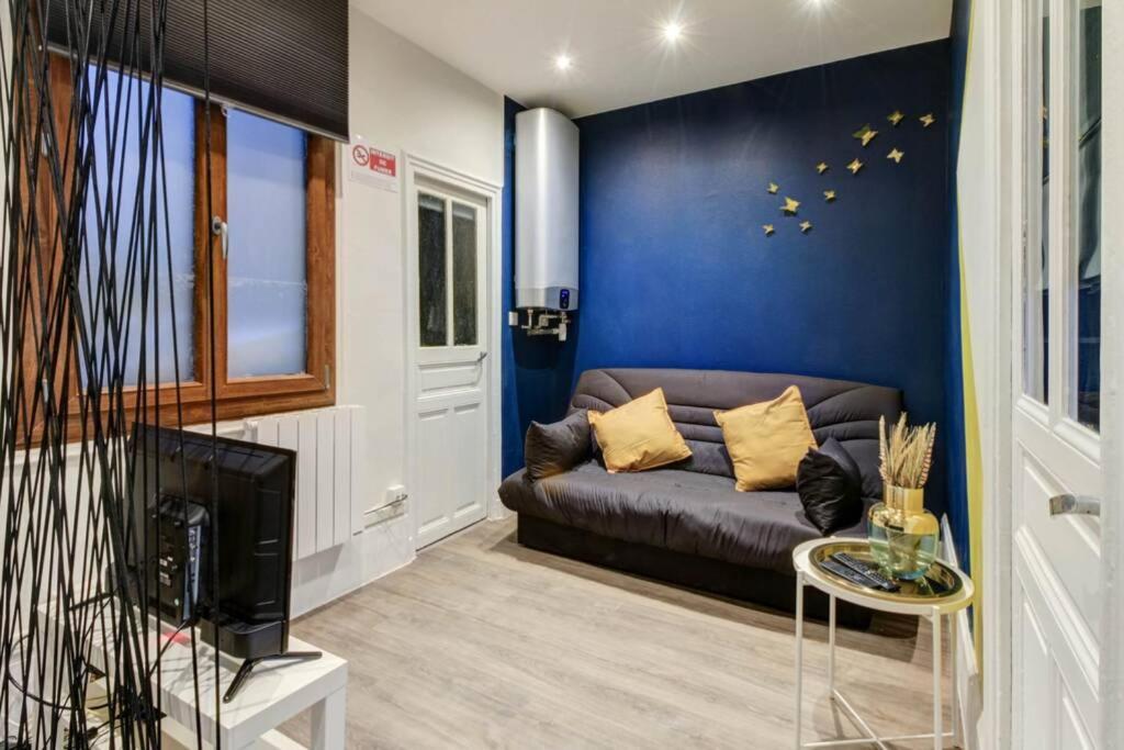 Le Dormeur Du Val - Topdestination Dijon - Centre Ville - Classe 3 Etoiles Eksteriør billede
