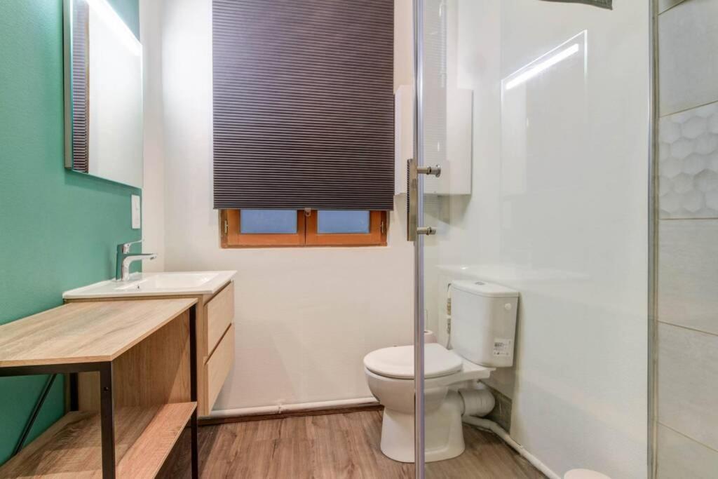 Le Dormeur Du Val - Topdestination Dijon - Centre Ville - Classe 3 Etoiles Eksteriør billede